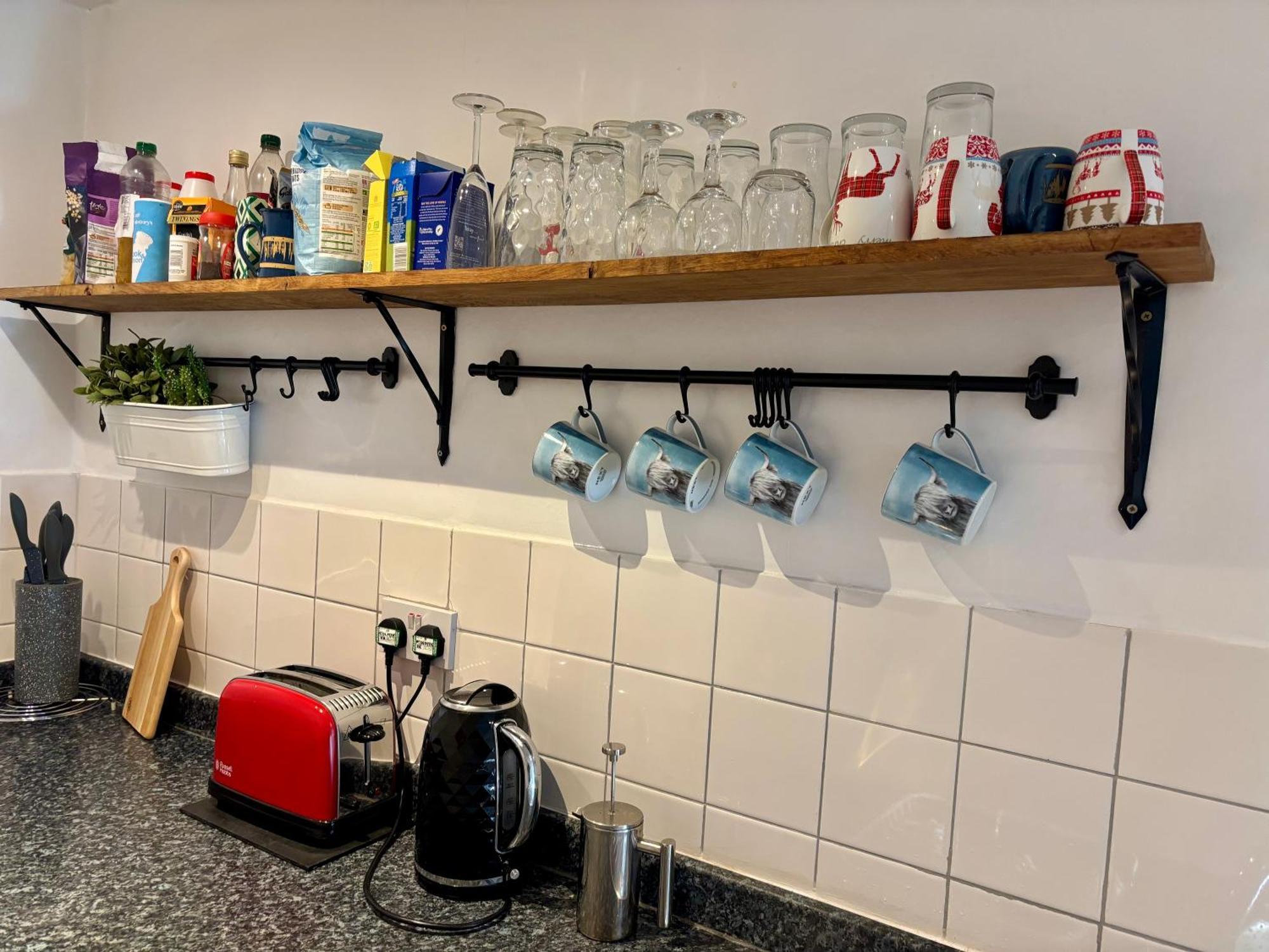 Bread Street, Central And Spacious One Bed Flat Εδιμβούργο Εξωτερικό φωτογραφία