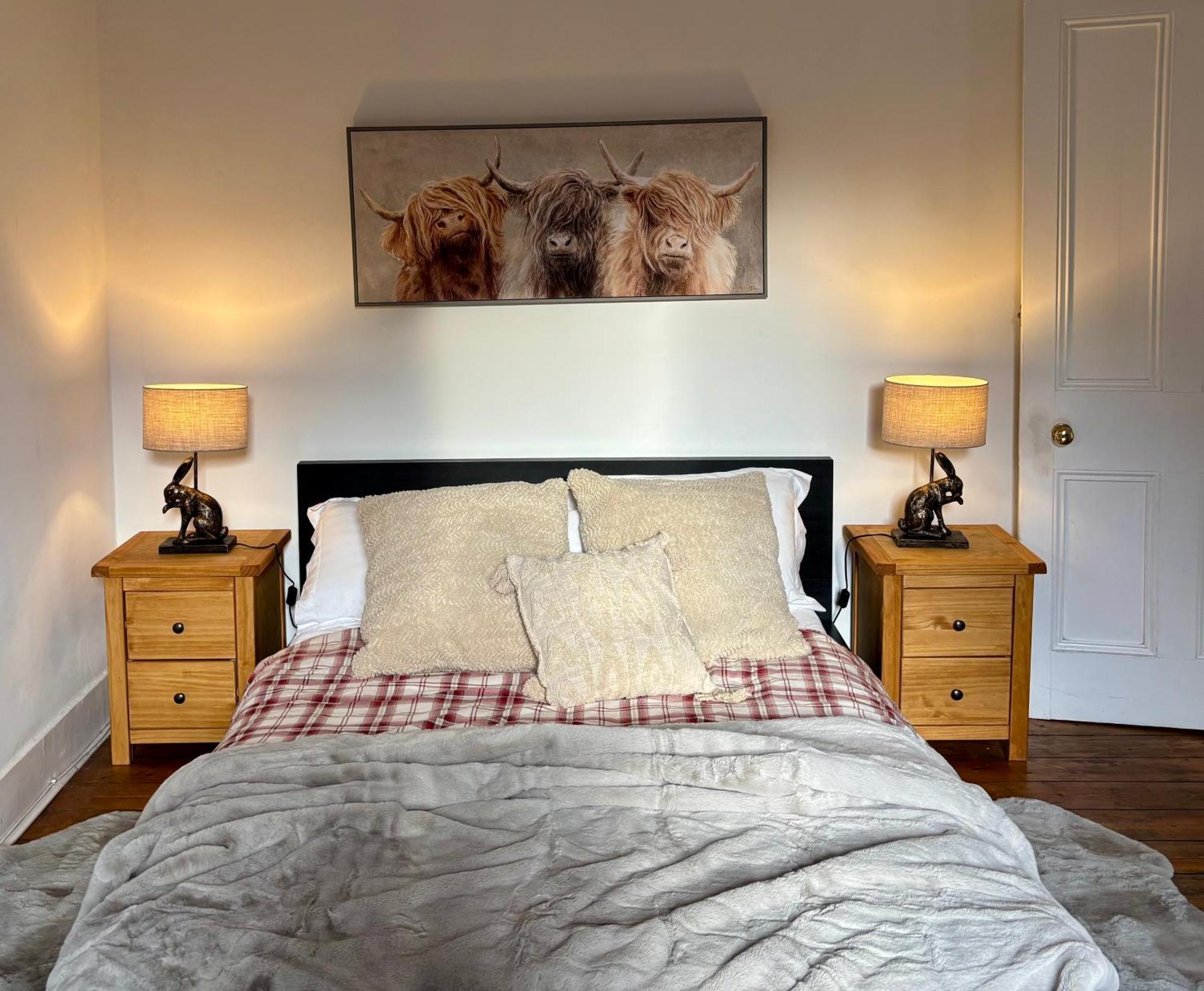 Bread Street, Central And Spacious One Bed Flat Εδιμβούργο Εξωτερικό φωτογραφία
